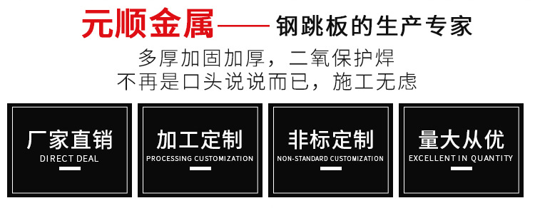 鍍鋅鋼跳板產(chǎn)品(圖2) 鍍鋅鋼跳板產(chǎn)品(圖2)